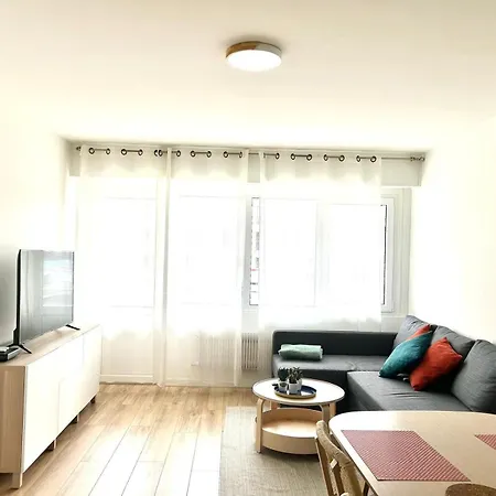 M50 Marquer Jolie Lägenhet *